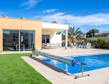 Vrijstaande woning in Torrevieja