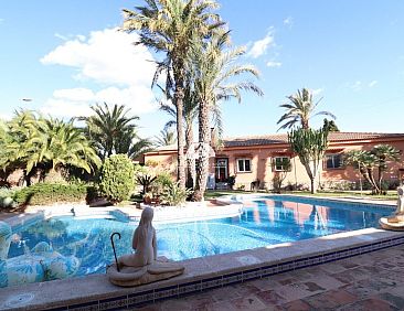 Vrijstaande woning in Torrevieja
