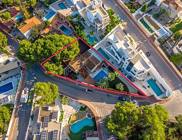 Geschakelde woning in Torrevieja