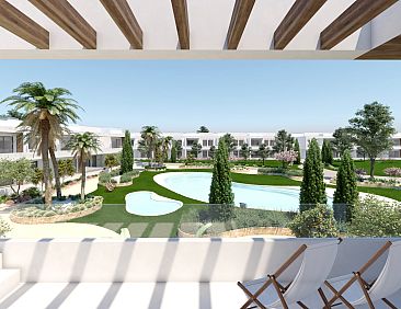 Appartement in Torrevieja