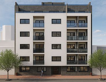 Appartement in Torrevieja
