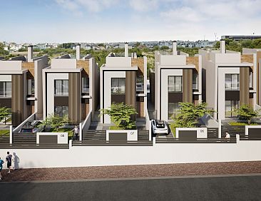 Geschakelde woning in Torrevieja