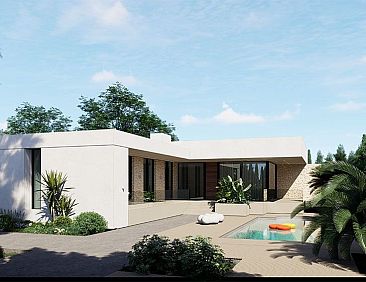 Geschakelde woning in Torrevieja