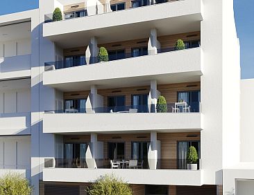 Appartement in Torrevieja