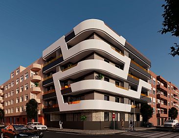 Appartement in Torrevieja