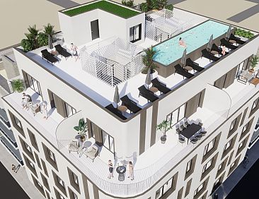 Appartement in Torrevieja