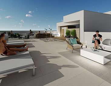 Appartement in Torrevieja