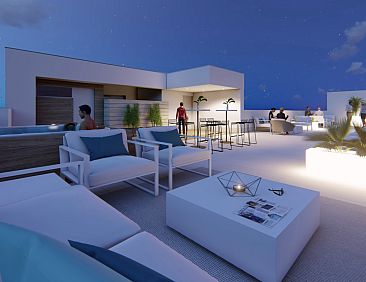 Appartement in Torrevieja