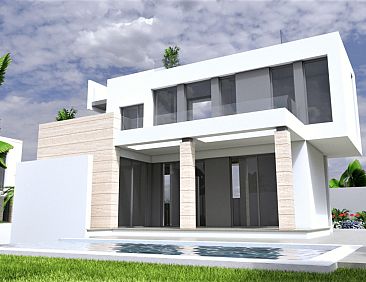 Geschakelde woning in Torrevieja