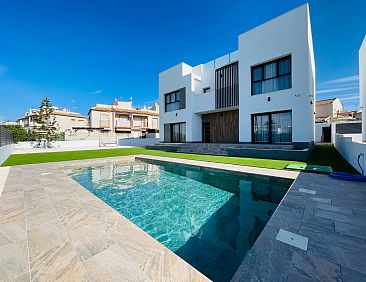 Geschakelde woning in Torrevieja