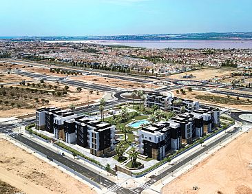 Appartement in Torrevieja