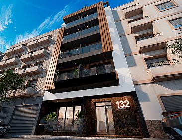 Appartement in Torrevieja