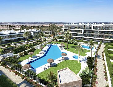 Appartement in Torrevieja