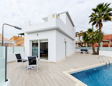 Geschakelde woning in Torrevieja