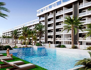 Appartement in Torrevieja