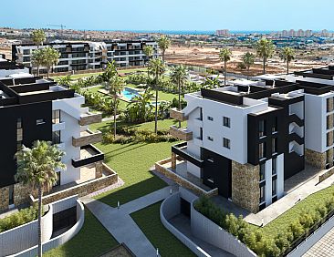 Appartement in Torrevieja