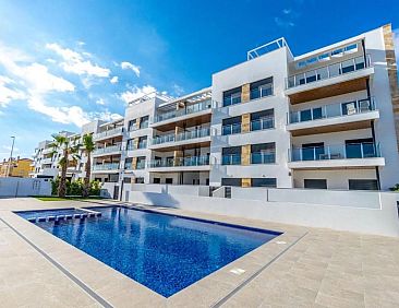Appartement in Torrevieja