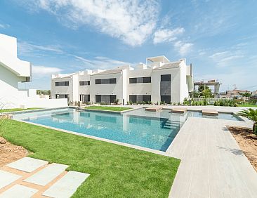 Geschakelde woning in Torrevieja