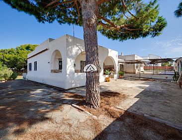 Vrijstaande woning in Torrevieja