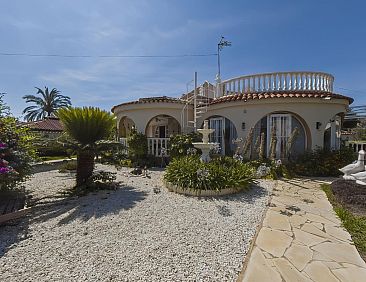 Vrijstaande woning in Torrevieja