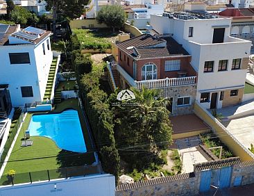 Vrijstaande woning in Torrevieja