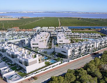 Appartement in Torrevieja