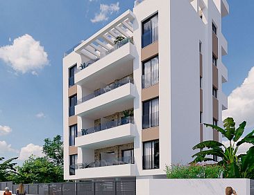 Appartement in Torrevieja