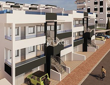 Appartement in Los Altos