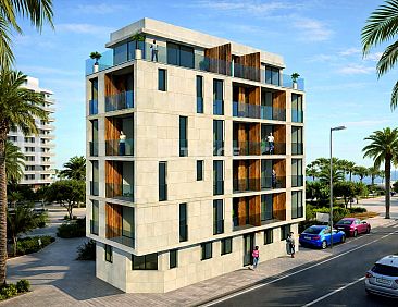Appartement in Torrevieja