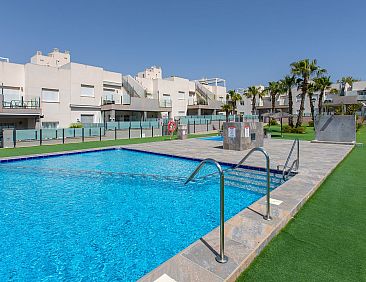 Geschakelde woning in Torrevieja