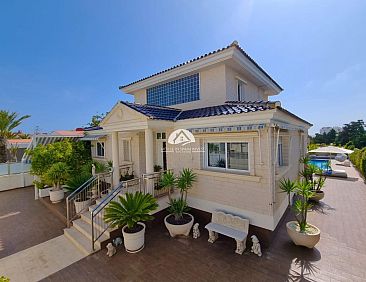 Vrijstaande woning in Torrevieja