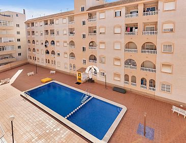 Appartement in Torrevieja