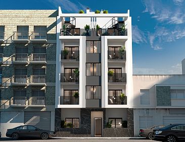Appartement in Torrevieja