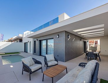 Geschakelde woning in Torrevieja