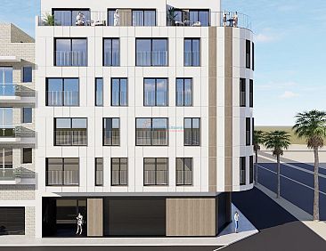 Appartement in Torrevieja
