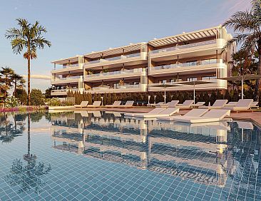 Appartement in Torrevieja