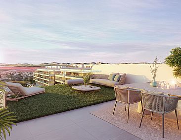 Appartement in Torrevieja