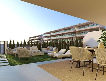 Appartement in Torrevieja