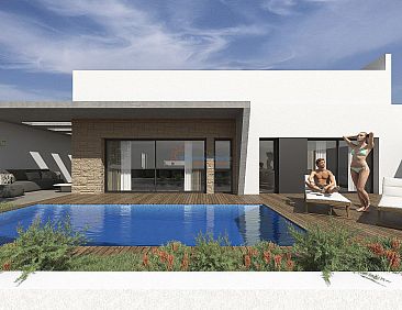 Geschakelde woning in Torrevieja