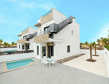 Geschakelde woning in Torrevieja