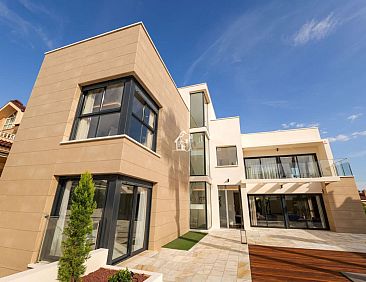 Vrijstaande woning in Torrevieja