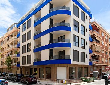 Appartement in Torrevieja