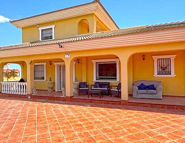 Geschakelde woning in Orihuela