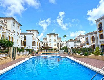 Geschakelde woning in Torrevieja