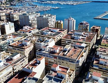 Appartement in Torrevieja
