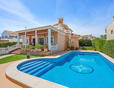 Geschakelde woning in Torrevieja