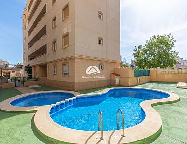 Appartement in Torrevieja
