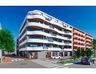 Appartement in Torrevieja