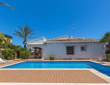 Vrijstaande woning in Torrevieja