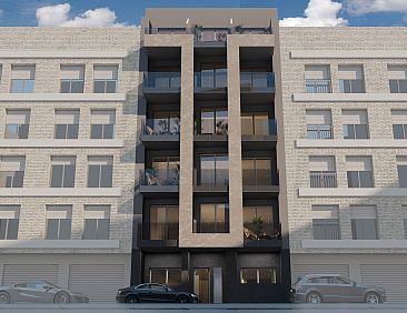 Appartement in Torrevieja